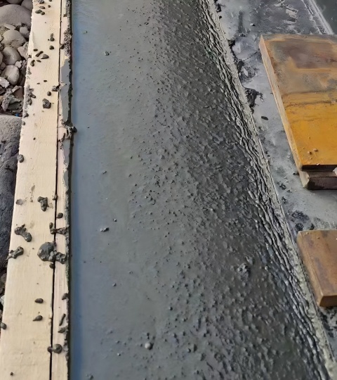 站前环氧砂浆的特点及施工流程​