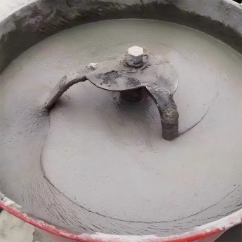 站前灌浆料的类型及施工流程​